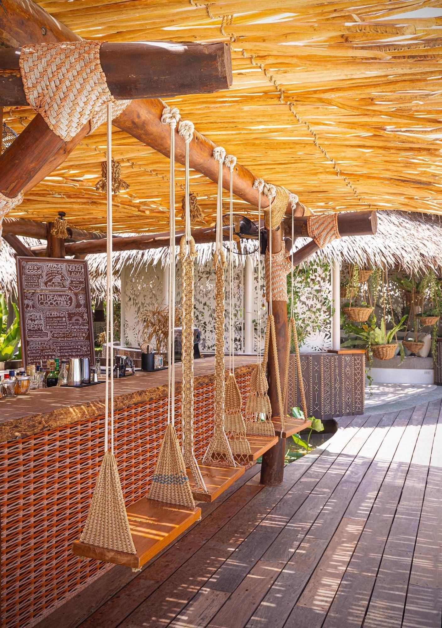 Nay Palad Hideaway Ξενοδοχείο General Luna  Εξωτερικό φωτογραφία