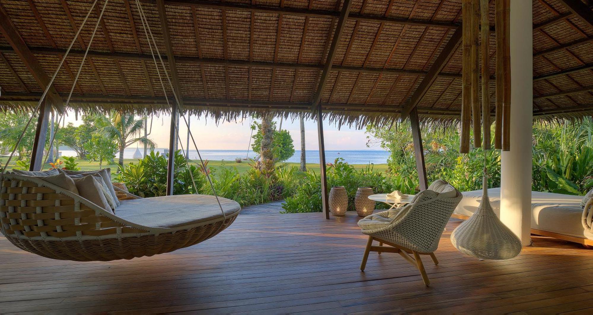 Nay Palad Hideaway Ξενοδοχείο General Luna  Εξωτερικό φωτογραφία