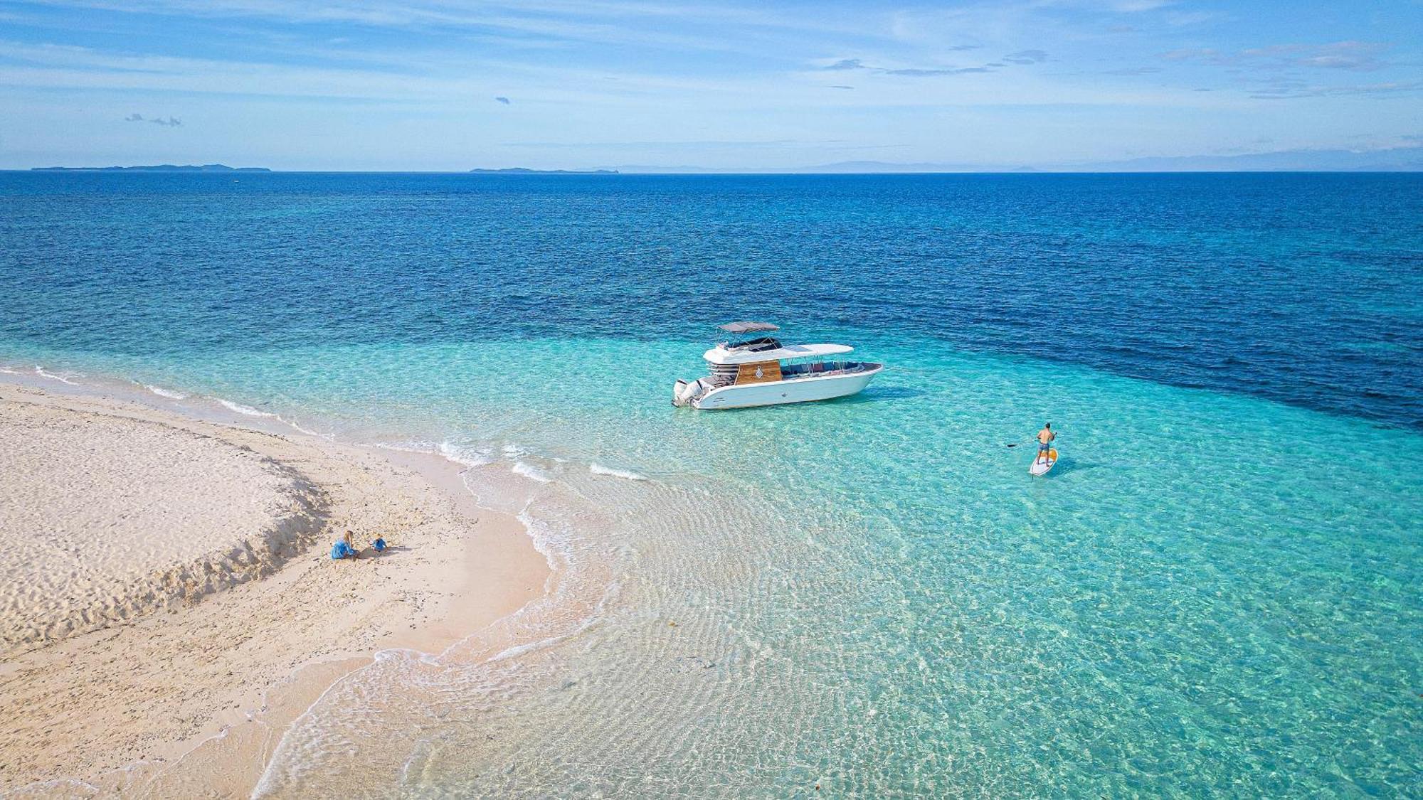 Nay Palad Hideaway Ξενοδοχείο General Luna  Εξωτερικό φωτογραφία