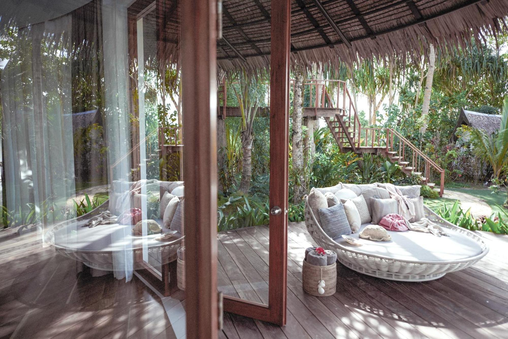 Nay Palad Hideaway Ξενοδοχείο General Luna  Εξωτερικό φωτογραφία
