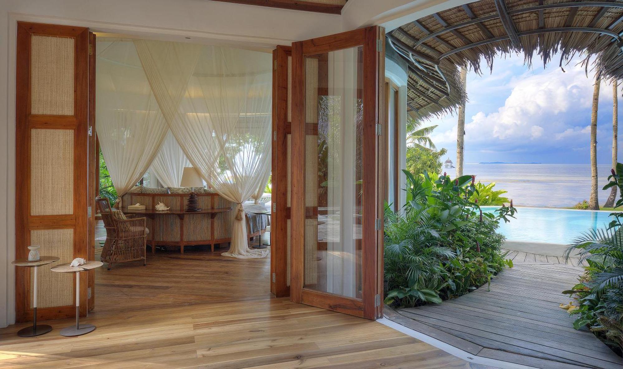 Nay Palad Hideaway Ξενοδοχείο General Luna  Εξωτερικό φωτογραφία