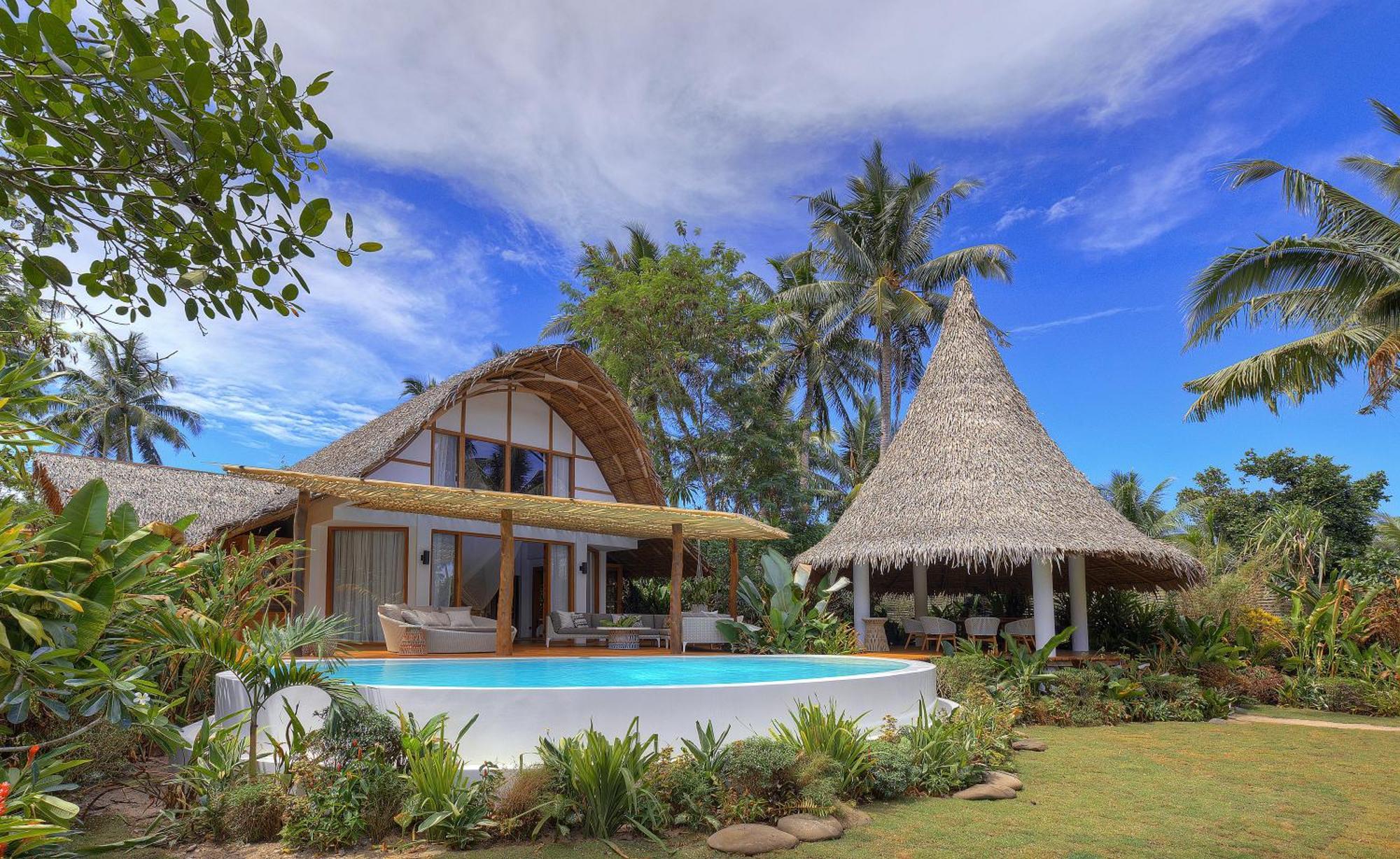 Nay Palad Hideaway Ξενοδοχείο General Luna  Εξωτερικό φωτογραφία