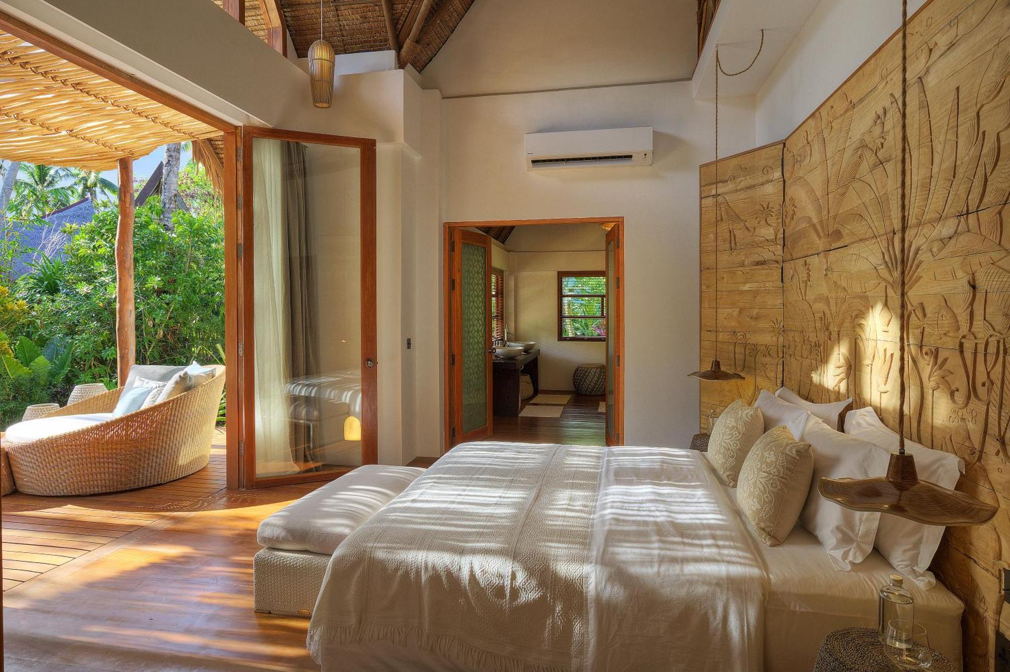 Nay Palad Hideaway Ξενοδοχείο General Luna  Εξωτερικό φωτογραφία